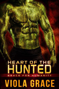 Title: Heart of the Hunted, Author: Viola Grace