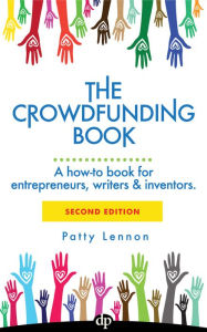 Title: The Crowdfunding Book, Author: Patty Lennon