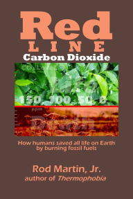 Title: Red Line: Carbon Dioxide, Author: Rod Martin