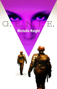 Title: G.e.n.i.e., Author: Michelle Knight