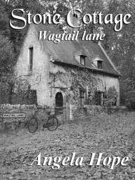 Title: Stone Cottage. Wagtail Lane, Author: Angela Hope