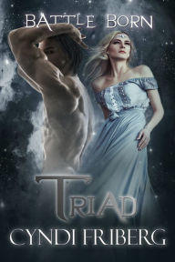 Title: Triad, Author: Cyndi Friberg
