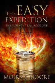 Title: The Easy Expedition, Author: Moira J. Moore