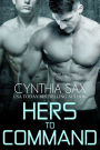 Hers to Command (Cyborg Sizzle Series #8)