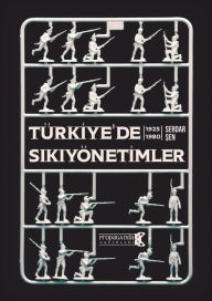 Title: Turkiye'de Sikiyonetimler, Author: Propaganda Yay