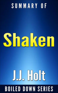 Title: Summary of Shaken by Tim Tebow, Author: J.J. Holt