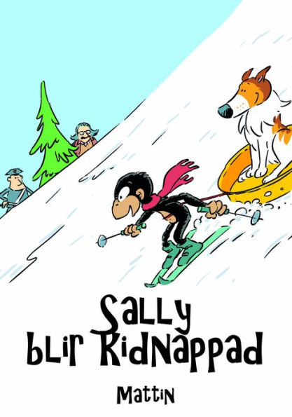 Sally blir kidnapped