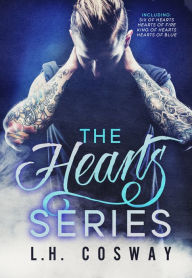 Title: The Hearts Series, Author: L.H. Cosway