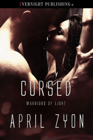 Title: Cursed, Author: April Zyon