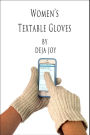 Women's Textable Gloves
