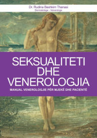 Title: Seksualiteti dhe Venerologjia, Author: Rudina Thanasi