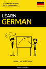 Learn German: Quick / Easy / Efficient: 2000 Key Vocabularies