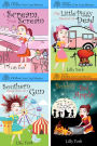 Willow Crier Cozy Mystery Set (Books 2 - 5)