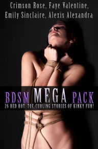 Title: BDSM Mega Pack, Author: Crimson Rose