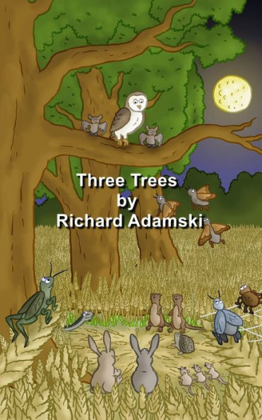 Three Trees