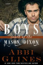 Boys South of the Mason Dixon (South of the Mason Dixon Series #1)