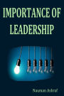 Importance of Leadership