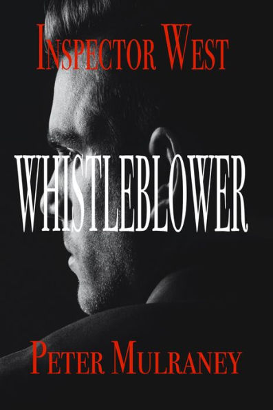 Whistleblower (Inspector West, #4)