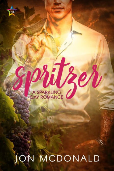Spritzer: A Sparkling Gay Romance