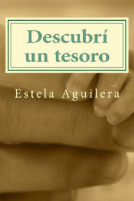 Title: Descubrí un tesoro, Author: Estela Aguilera