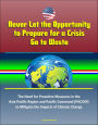 Never Let the Opportunity to Prepare for a Crisis Go to Waste: The Need for Proactive Measures in the Asia-Pacific Region and Pacific Command (PACOM) to Mitigate the Impacts of Climate Change