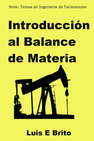 Title: Introducción al Balance de Materia, Author: Luis Brito