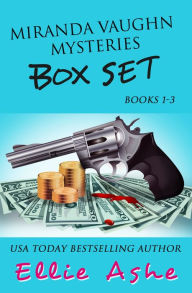 Miranda Vaughn Mysteries Boxed Set (Books 1-3)