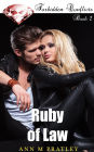 Ruby of Law (Forbidden Conflicts, #2)
