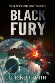 Title: Black Fury, Author: G. Ernest Smith