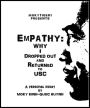 Empathy: Why I Dropped Out and Returned to USC