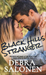 BLACK HILLS STRANGER (BLACK HILLS RENDEZVOUS, #9)