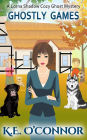 Ghostly Games (Lorna Shadow Cozy Ghost Mystery, #3)
