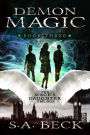 Demon Magic (The Mage's Daughter Trilogy, #3)