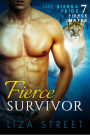 Fierce Survivor (Fierce Mates: Sierra Pride, #7)
