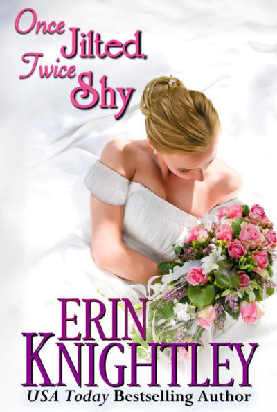 Once Jilted, Twice Shy (A Midwinter's Scandal Novella)