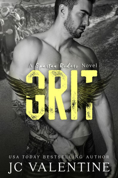 Grit (Spartan Riders, #1)