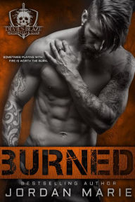 Title: Burned (Devil's Blaze MC Series #2), Author: Jordan Marie