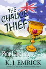 The Chalice Thief (Pine Lake Inn, #6)