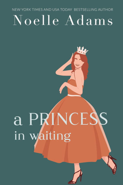 A Princess in Waiting (Rothman Royals, #3)