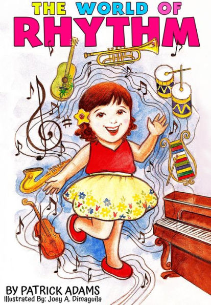 The World of Rhythm (Rhythm's World, #1)
