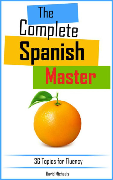 The Complete Spanish Master.