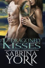 Dragonfly Kisses (Tryst Island Series, #2)