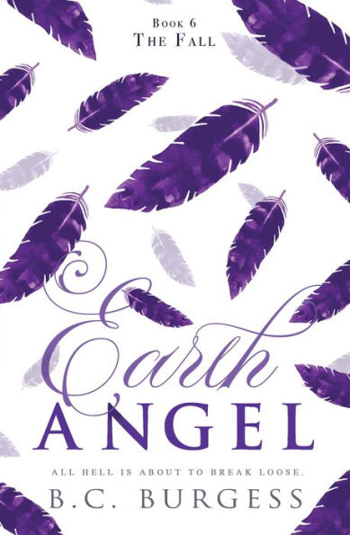 The Fall (Earth Angel, #6)