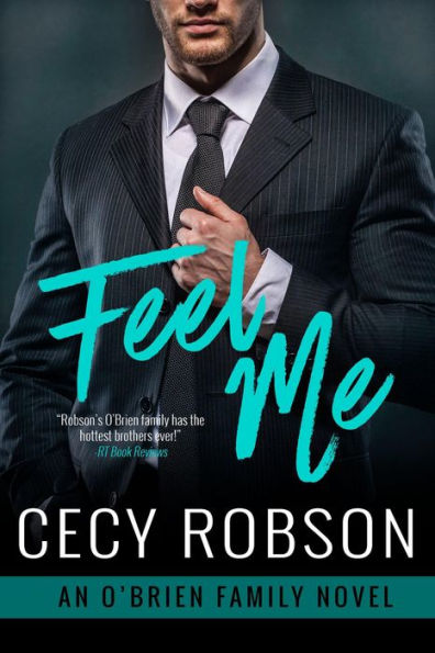 Feel Me (O'Brien Family Series #4)