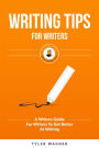 Writing Tips For Writers (Authors Unite Book Series, #2)