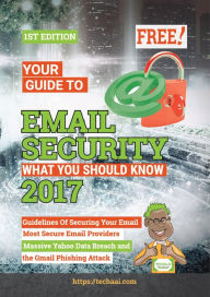 Title: Your Guide To Email Security, Author: Techaai