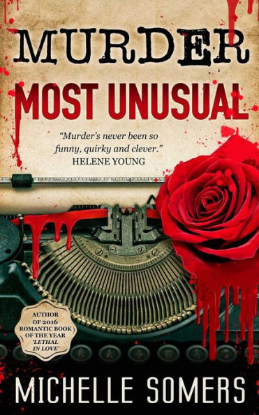 Murder Most Unusual (Melbourne Murder Series, #2)