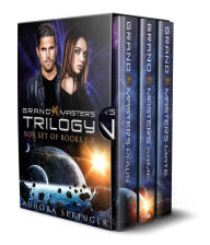 Title: Grand Master's Trilogy, Author: Aurora Springer