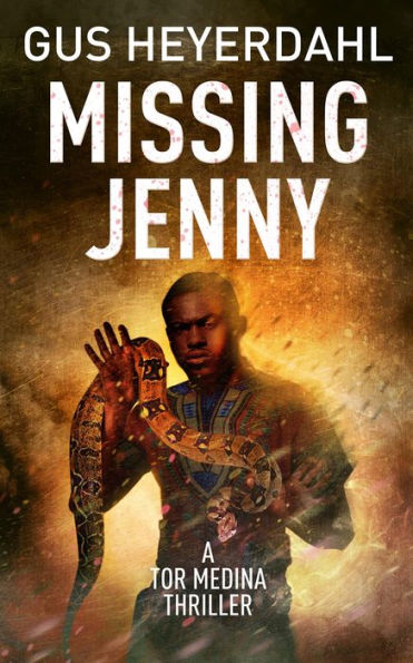 Missing Jenny (A Tor Medina Thriller, #4)
