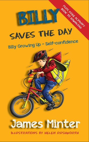 Billy Saves The Day (Billy Growing Up, #6)